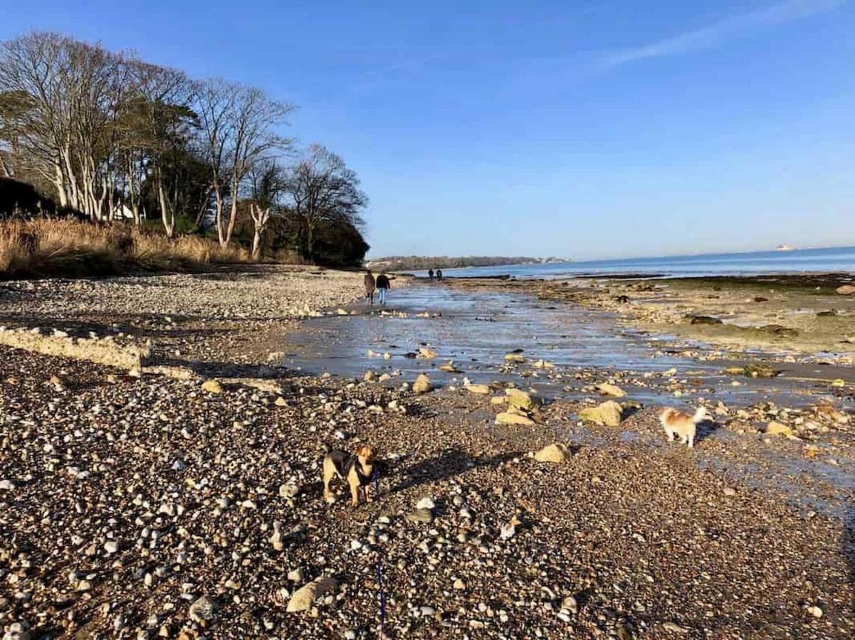 Blackberry Cottage Bembridge Luaran gambar